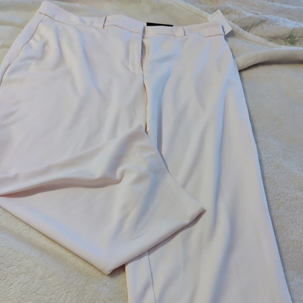 Blush Trousers